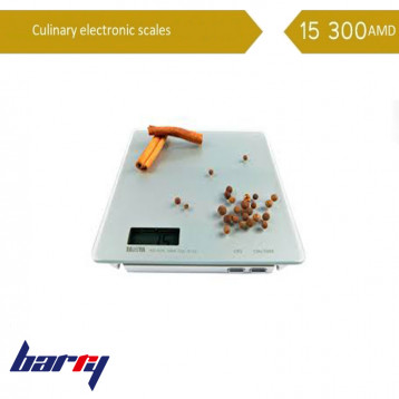 Culinary electronic scales Tanita
